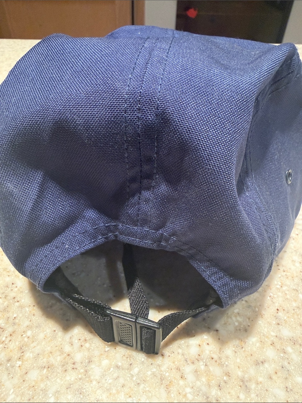 Supreme Navy hat - Picture 3 of 4